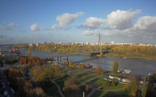 Warszawa most Świętokrzyski - 26-10-2026 13:35