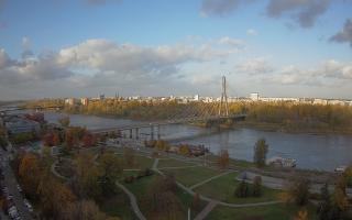 Warszawa most Świętokrzyski - 26-10-2026 13:56