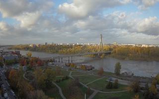 Warszawa most Świętokrzyski - 26-10-2026 14:10