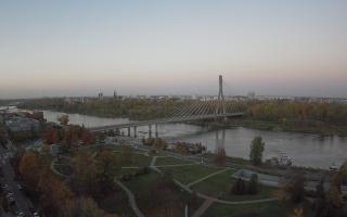 Warszawa most Świętokrzyski - 26-10-2026 15:20
