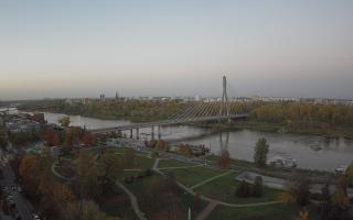 Warszawa most Świętokrzyski - 26-10-2026 15:27