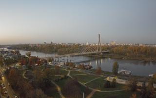 Warszawa most Świętokrzyski - 26-10-2026 15:42