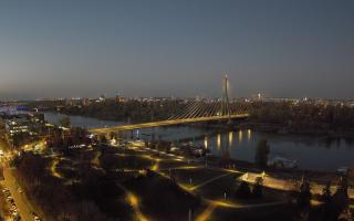 Warszawa most Świętokrzyski - 26-10-2026 15:56