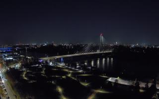 Warszawa most Świętokrzyski - 26-10-2026 16:24