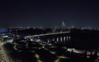 Warszawa most Świętokrzyski - 26-10-2026 16:31