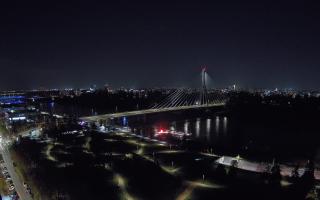 Warszawa most Świętokrzyski - 26-10-2026 16:38