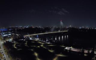 Warszawa most Świętokrzyski - 26-10-2026 16:59