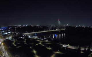Warszawa most Świętokrzyski - 26-10-2026 17:06