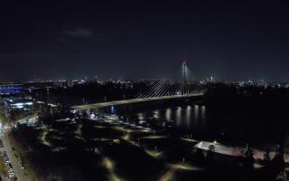 Warszawa most Świętokrzyski - 26-10-2026 17:13