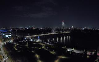 Warszawa most Świętokrzyski - 26-10-2026 17:20