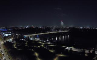 Warszawa most Świętokrzyski - 26-10-2026 17:27