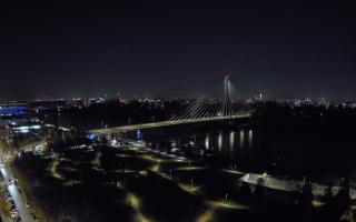 Warszawa most Świętokrzyski - 26-10-2026 17:41