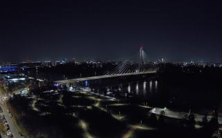 Warszawa most Świętokrzyski - 26-10-2026 17:55