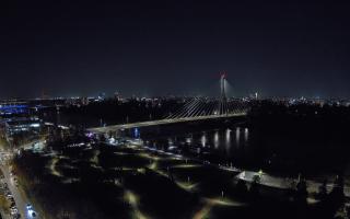 Warszawa most Świętokrzyski - 26-10-2026 18:02