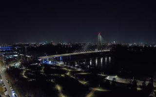 Warszawa most Świętokrzyski - 26-10-2026 18:30