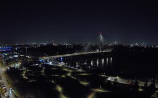 Warszawa most Świętokrzyski - 26-10-2026 18:59