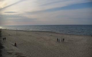 Jastrzębia Góra zachód - 02-05-2025 16:21