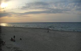 Jastrzębia Góra zachód - 02-05-2025 16:53