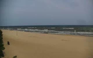 Jastrzębia Góra zachód - 17-06-2025 07:09