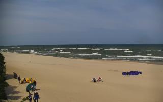 Jastrzębia Góra zachód - 17-06-2025 09:51