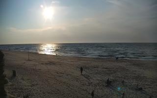 Jastrzębia Góra zachód - 17-06-2025 17:55