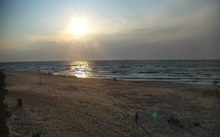 Jastrzębia Góra zachód - 17-06-2025 18:11