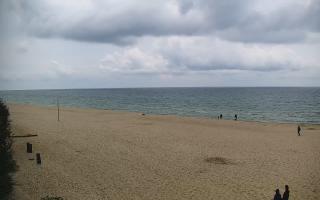 Jastrzębia Góra zachód - 14-09-2025 16:21