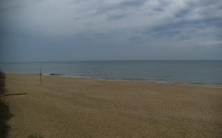 Jastrzębia Góra zachód - 30-10-2025 06:21