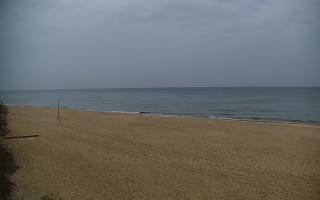 Jastrzębia Góra zachód - 30-10-2025 06:39