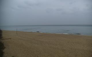 Jastrzębia Góra zachód - 30-10-2025 06:56