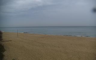 Jastrzębia Góra zachód - 30-10-2025 07:14