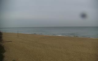 Jastrzębia Góra zachód - 30-10-2025 07:49