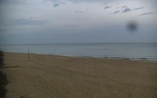 Jastrzębia Góra zachód - 30-10-2025 08:25