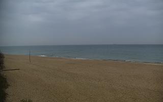 Jastrzębia Góra zachód - 30-10-2025 09:54