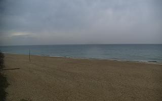 Jastrzębia Góra zachód - 30-10-2025 10:11