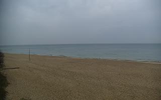 Jastrzębia Góra zachód - 30-10-2025 10:29