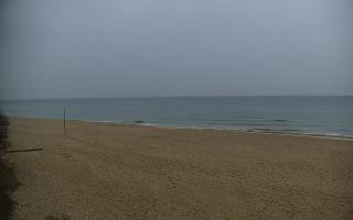 Jastrzębia Góra zachód - 30-10-2025 10:47