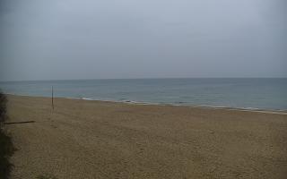 Jastrzębia Góra zachód - 30-10-2025 11:05