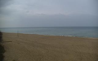 Jastrzębia Góra zachód - 30-10-2025 11:40