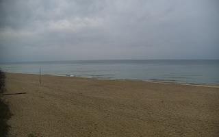 Jastrzębia Góra zachód - 30-10-2025 11:58