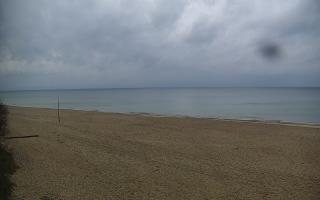 Jastrzębia Góra zachód - 30-10-2025 13:09