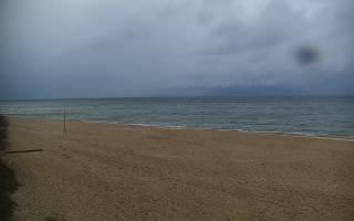 Jastrzębia Góra zachód - 30-10-2025 14:37