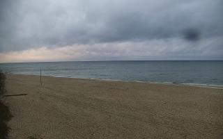 Jastrzębia Góra zachód - 30-10-2025 14:55