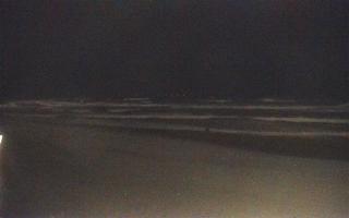 Jastrzębia Góra zachód - 30-10-2025 20:50