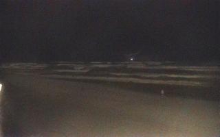 Jastrzębia Góra zachód - 30-10-2025 21:25