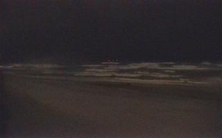 Jastrzębia Góra zachód - 30-10-2025 22:30