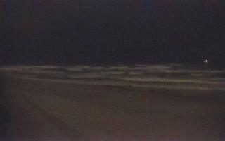 Jastrzębia Góra zachód - 31-10-2025 04:24