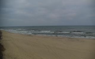 Jastrzębia Góra zachód - 15-12-2025 11:21