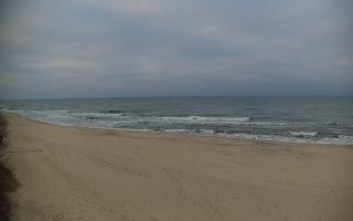 Jastrzębia Góra zachód - 15-12-2025 13:08