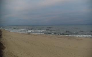 Jastrzębia Góra zachód - 15-12-2025 13:43